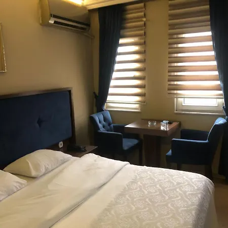Hotell Grand Rio Trabzon