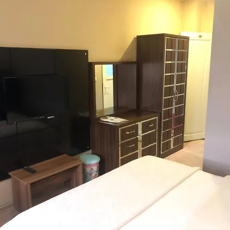 Hotell Grand Rio Trabzon