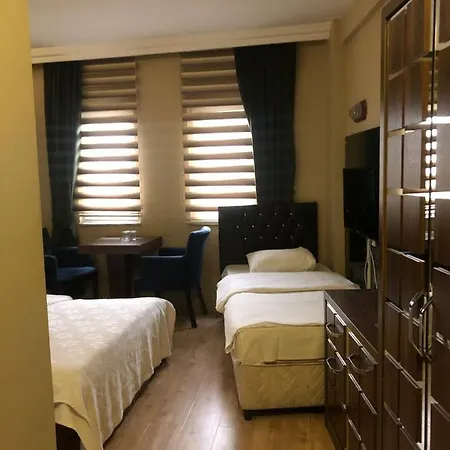 Hotell Grand Rio Trabzon