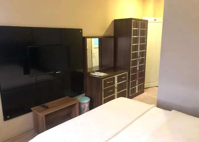 Otel Grand Rio Trabzon